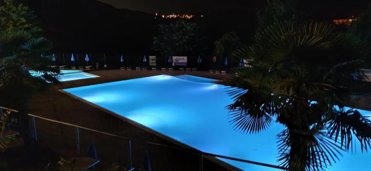 Small Camp Il Poggetto Troghi Italy