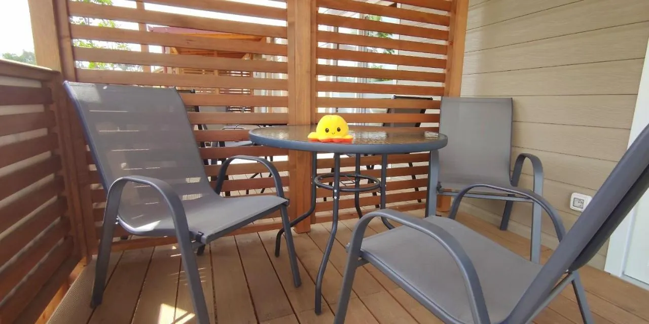 Holiday home Small Camp Il Poggetto Troghi Italy