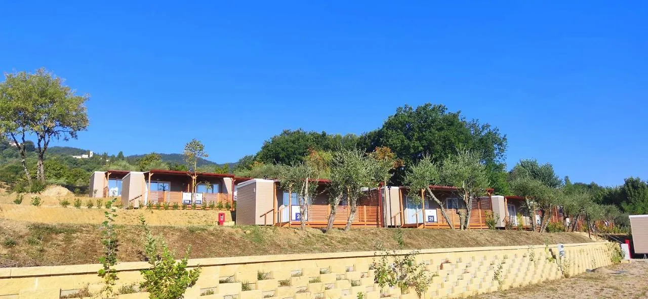Small Camp Il Poggetto Troghi Tatil Evi