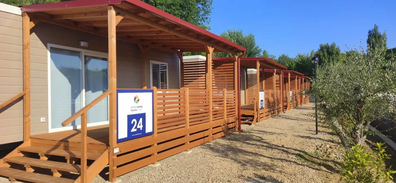 Small Camp Il Poggetto Troghi