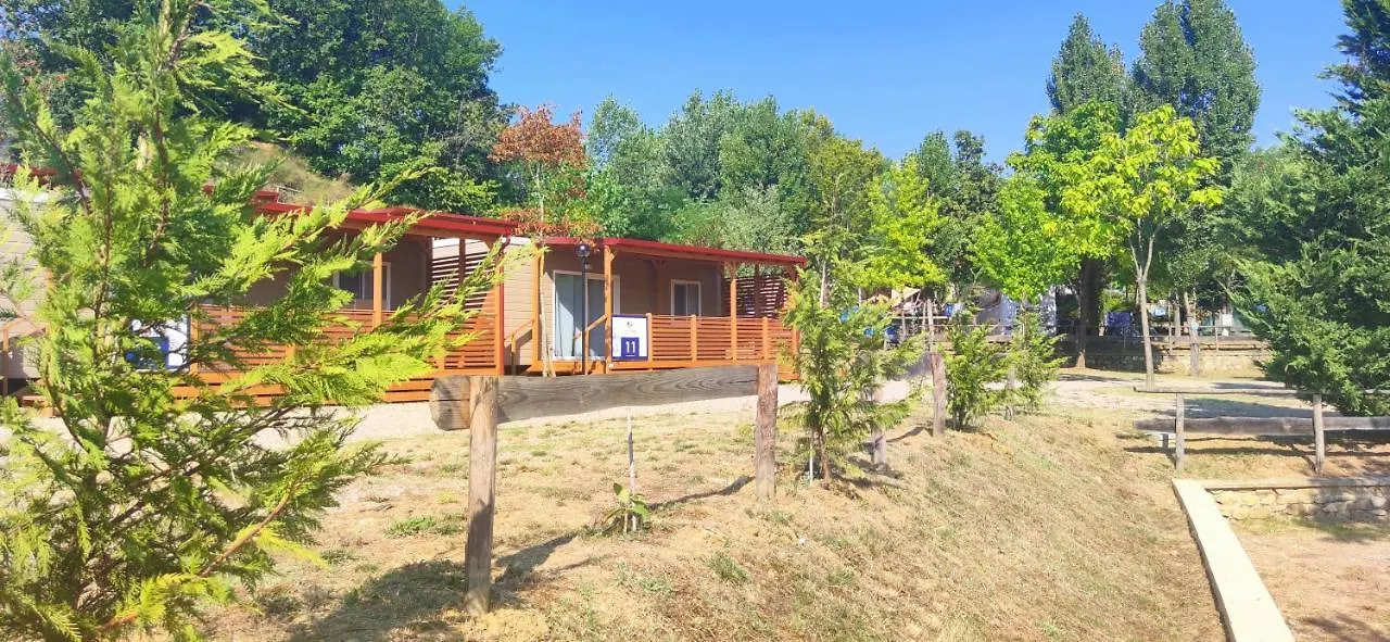 Small Camp Il Poggetto Troghi Tatil Evi