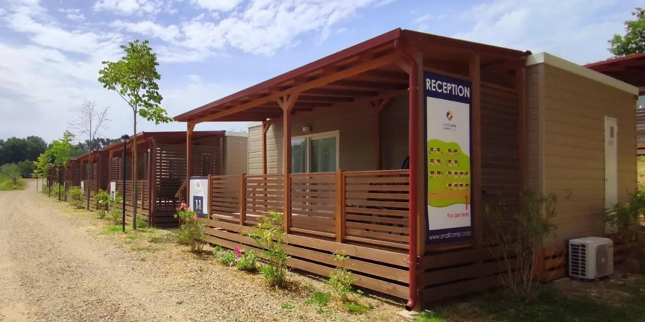 Holiday home Small Camp Il Poggetto Troghi